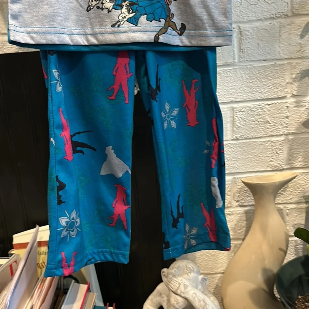 New With Tags!! Rays Pajama Set! - Picture 4 of 6